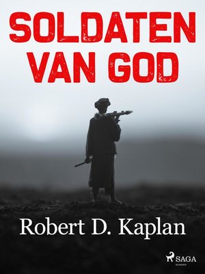 cover image of Soldaten van God